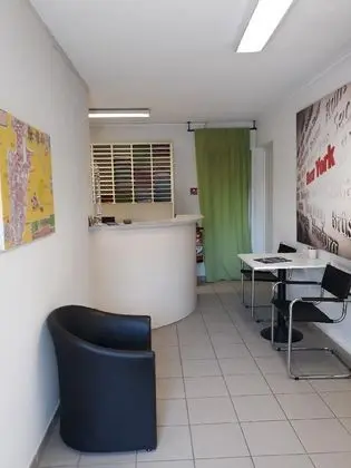Appart'hotel Tempologis - Meylan - Lobi