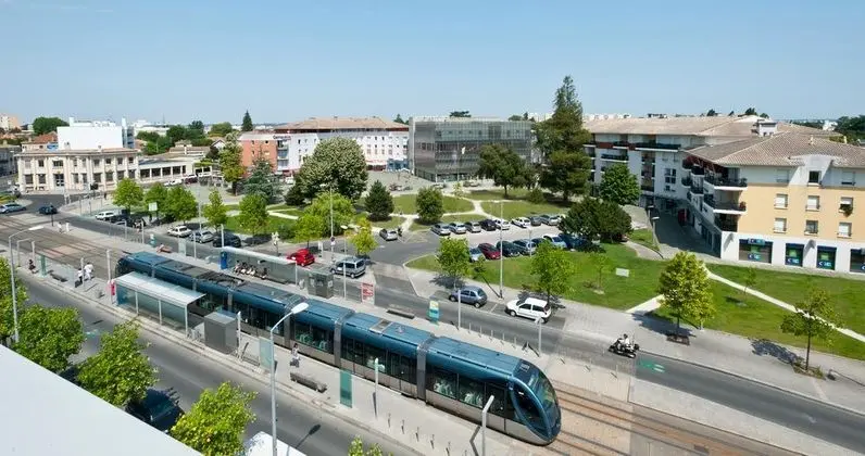 Apparthotel Teneo Talence Espeleta