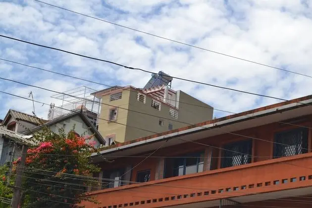 Appart Hotel Tiavina Mandrosoa