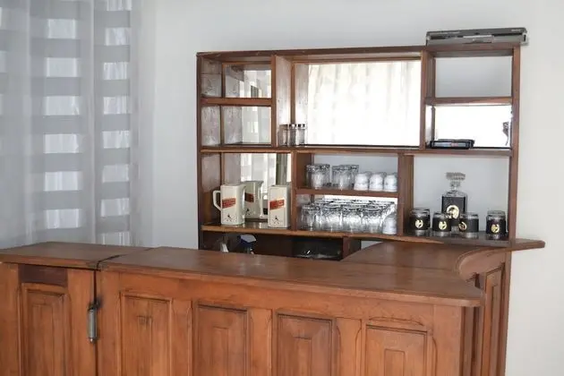 Appart Hotel Tiavina Mandrosoa - İç Mekan