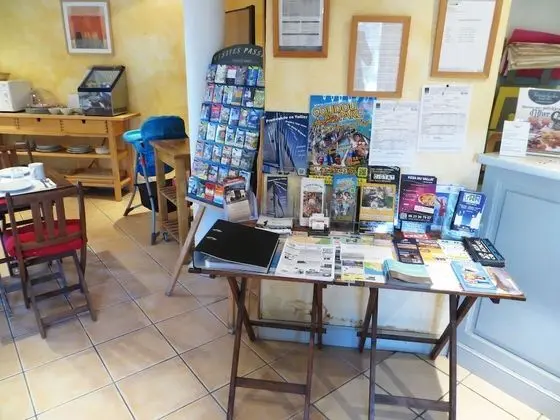 Appart'hotel Victoria Garden La Ciotat - Lobi