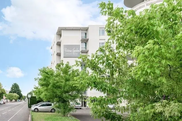 Appart'Hotel Victoria Garden Pau