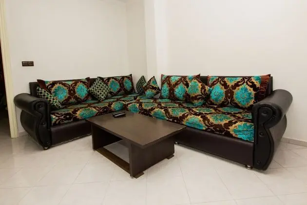 Appart Hotel Wassila - Lobi