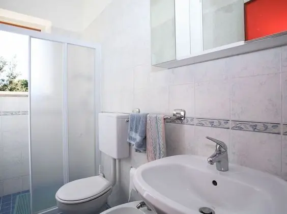 Appartamenti Alessia - Banyo Tipleri