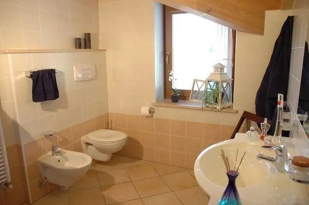 Appartamenti Bazzanella - Banyo Tipleri