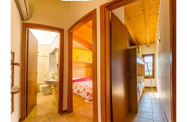 Appartamenti Borgo Stella Marina - İç Mekan