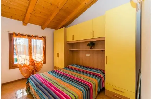 Appartamenti Borgo Stella Marina - Oda