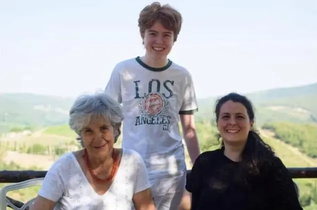 Appartamenti Camere di Baldini Romanita - Yerinde Yemek