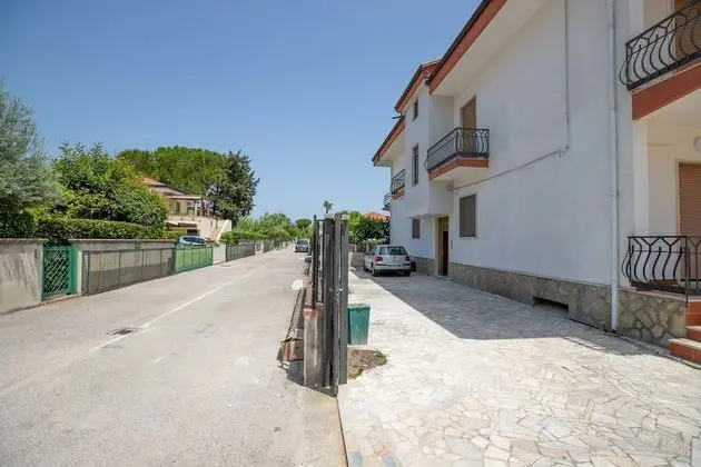 Appartamenti Capo di Fiume - Dış Mekan
