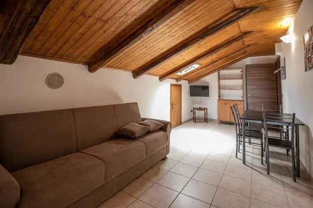 Appartamenti Capo di Fiume - Oda Düzeni