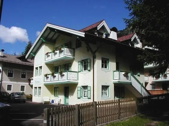 Appartamenti Ciapià - Dış Mekan