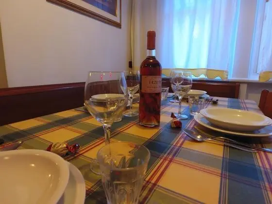 Appartamenti Ciapià - İç Mekan