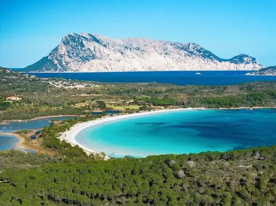 Appartamenti con A.C a San Teodoro - Plaj
