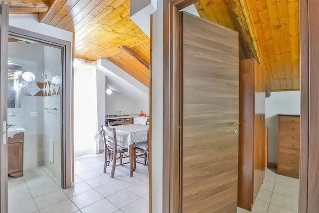 Appartamenti Emilia - Oda Düzeni