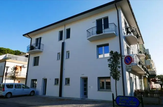 Appartamenti Fiorita - Dış Mekan