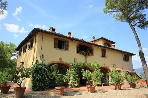 Appartamenti Villa Francesca - Dış Mekan