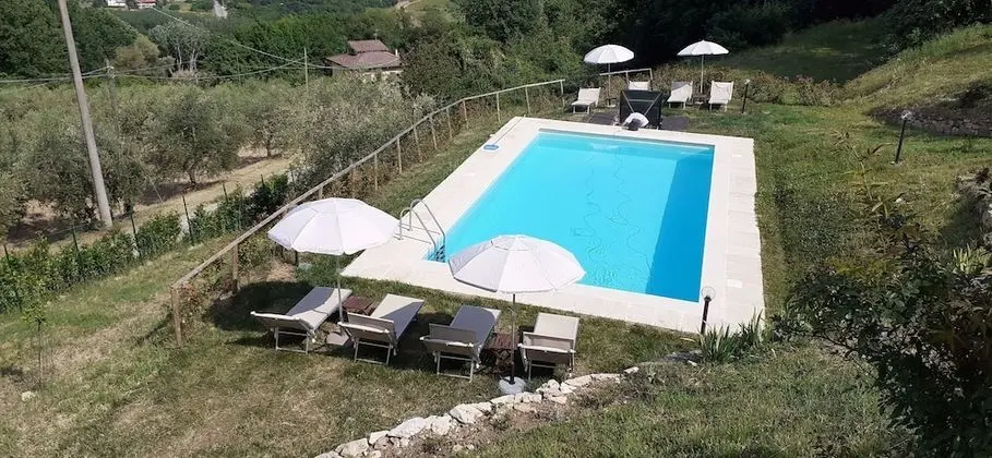 Appartamenti Villa Francesca - Havuz