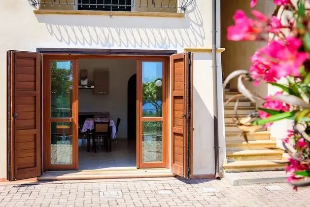 Appartamenti Godiamoci Capoliveri - Dış Mekan