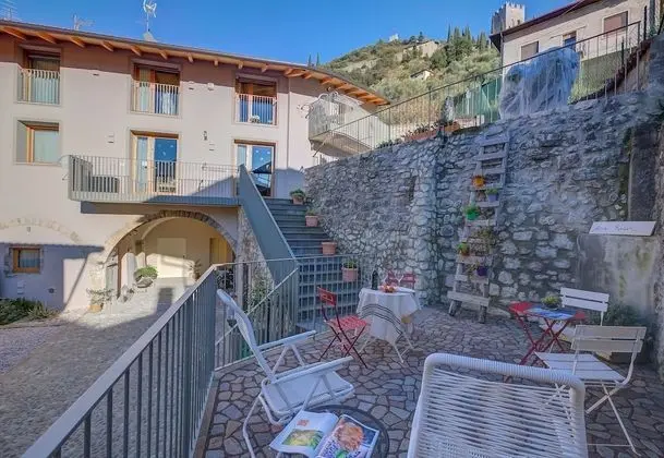 Appartamenti La Corte - Blu