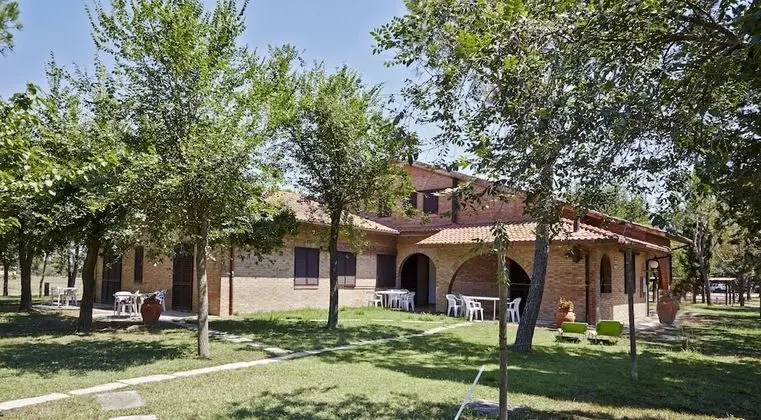 Appartamenti la Principina - I Casali