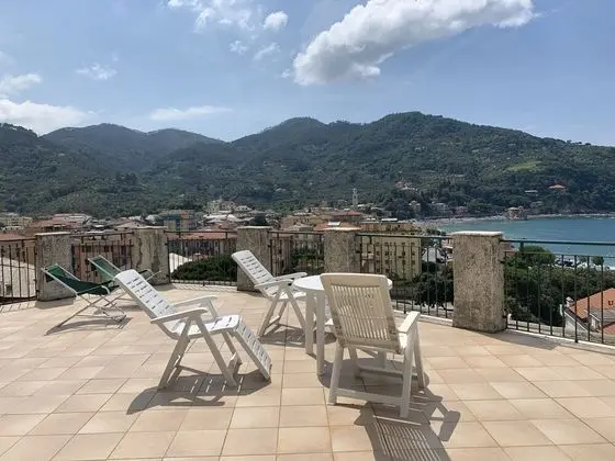 Appartamenti Levanto Mare - Dış Mekan