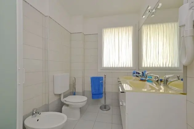 Appartamenti Mare - Banyo Tipleri