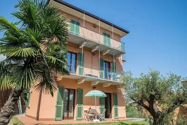 Appartamenti Palazzotto Stresa - Dış Mekan