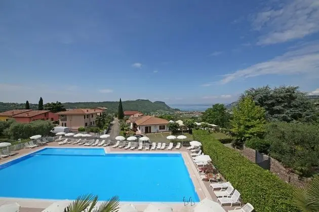 Appartamenti San Carlo - Havuz