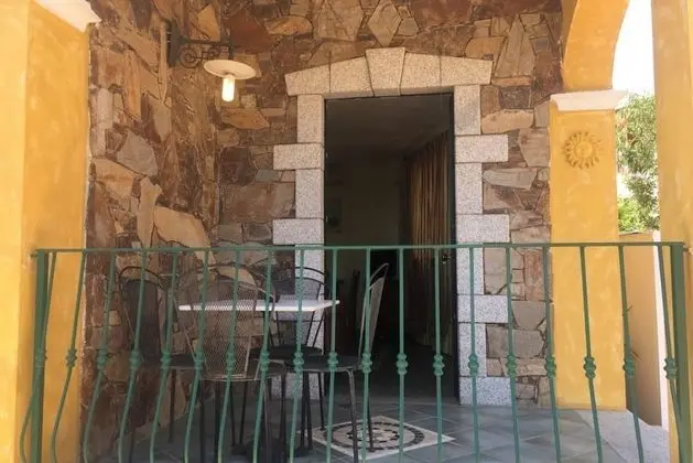 Appartamenti San Teodoro I - Dış Mekan