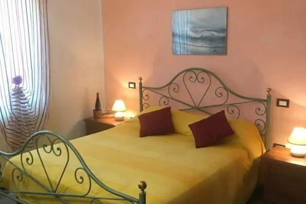 Appartamenti San Teodoro I - Oda