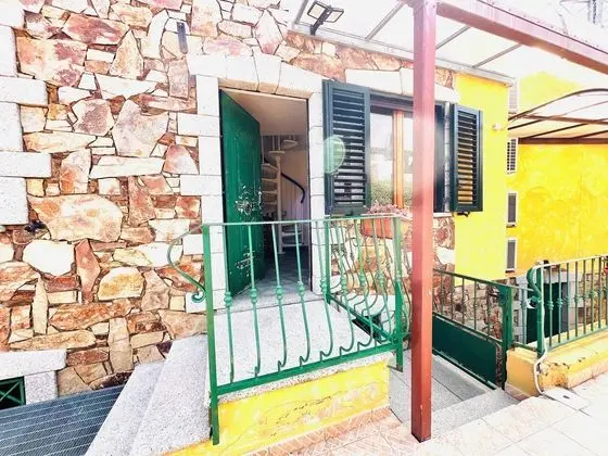 Appartamenti San Teodoro II - Dış Mekan
