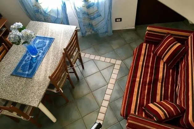 Appartamenti San Teodoro II - İç Mekan