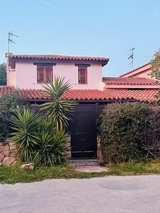 Appartamenti San Teodoro III - Dış Mekan
