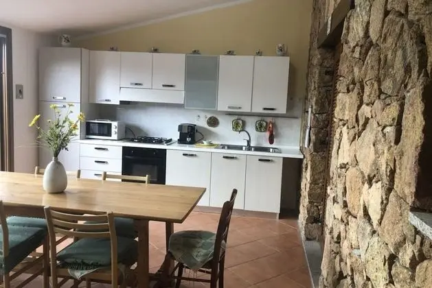 Appartamenti San Teodoro III - Mutfak