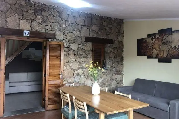 Appartamenti San Teodoro III - Oda Düzeni