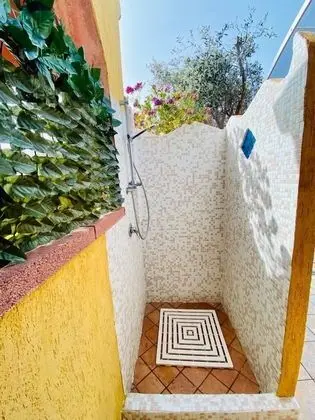 Appartamenti San Teodoro IV - Dış Mekan