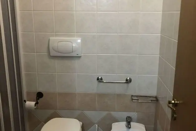 Appartamenti San Teodoro V - Banyo Tipleri