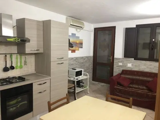 Appartamenti San Teodoro V - Oda Düzeni
