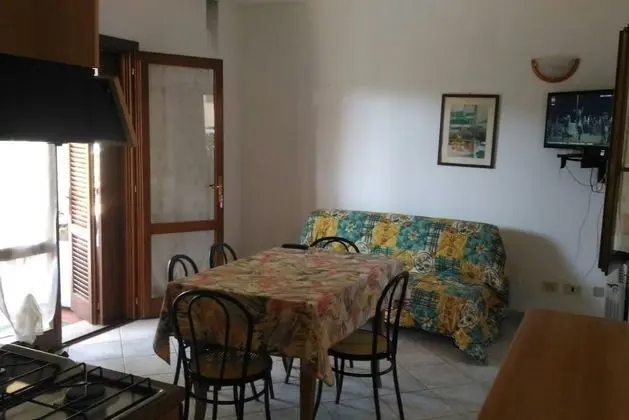 Appartamenti San Teodoro VII - Oda Düzeni