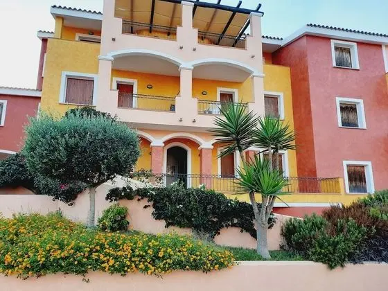 Appartamenti Santa Teresa Gallura - Dış Mekan