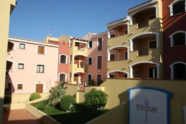 Appartamenti Santa Teresa Gallura - Plaj