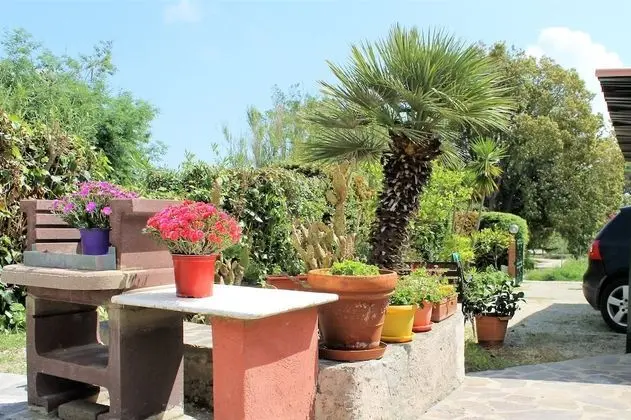 Appartamenti Val di Denari - Dış Mekan