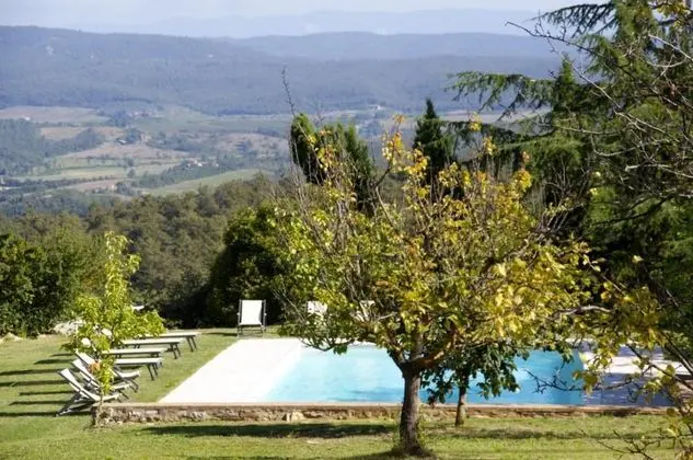 Appartamento 504 in Castellina in Chianti