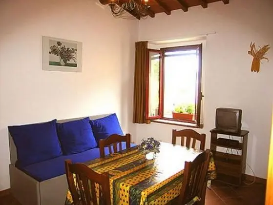 Appartamento 505 in Castellina in Chianti - Oda