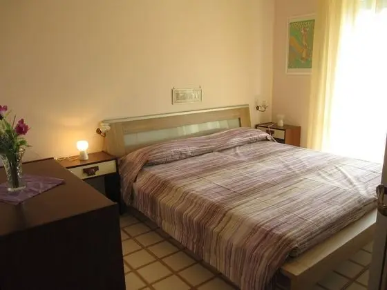 Appartamento A 250 Metri Dalla Spiaggia -tv-airco - Oda