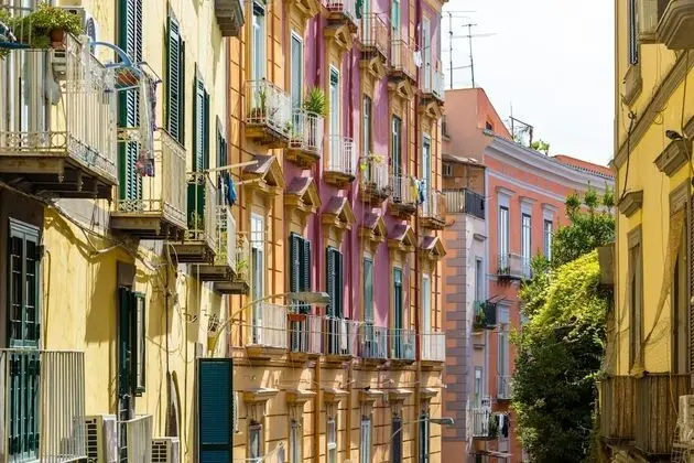 Appartamento a Montesanto by Wonderful Italy