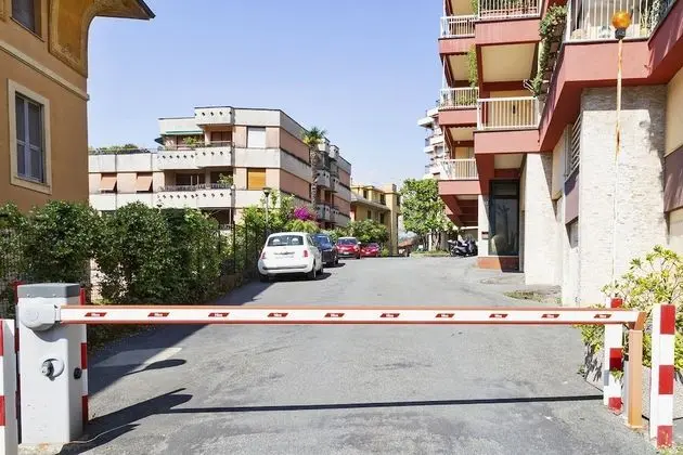 Appartamento a Villa Montuoro - Dış Mekan