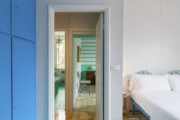 Appartamento a Villa Montuoro - İç Mekan