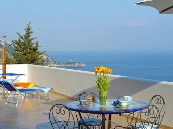 Appartamento a Praiano ID 556
