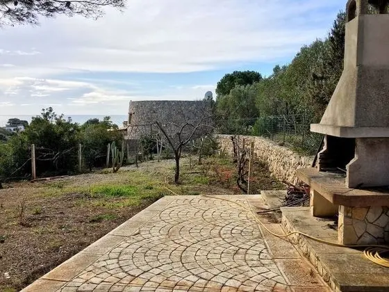 Appartamento Afrodite - Dış Mekan